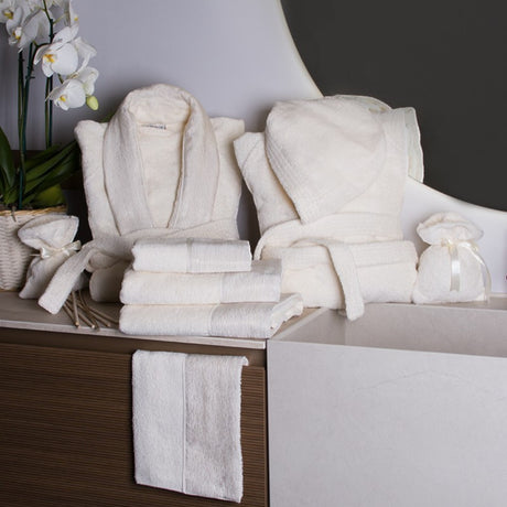 Set bagno 8 pz. Tanit - Battaglia