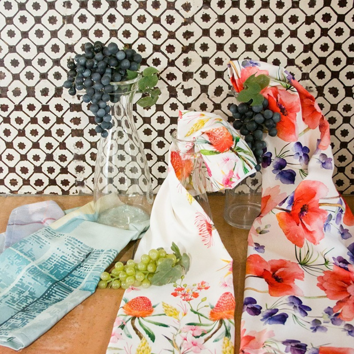 Set 3 Strofinacci Felix - Neìth