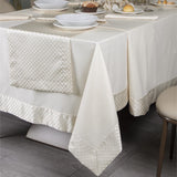 Set Tovaglia x12 Diva C/Runner - Battaglia