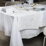 Set Tovaglia x12 Eva C/Runner - Battaglia
