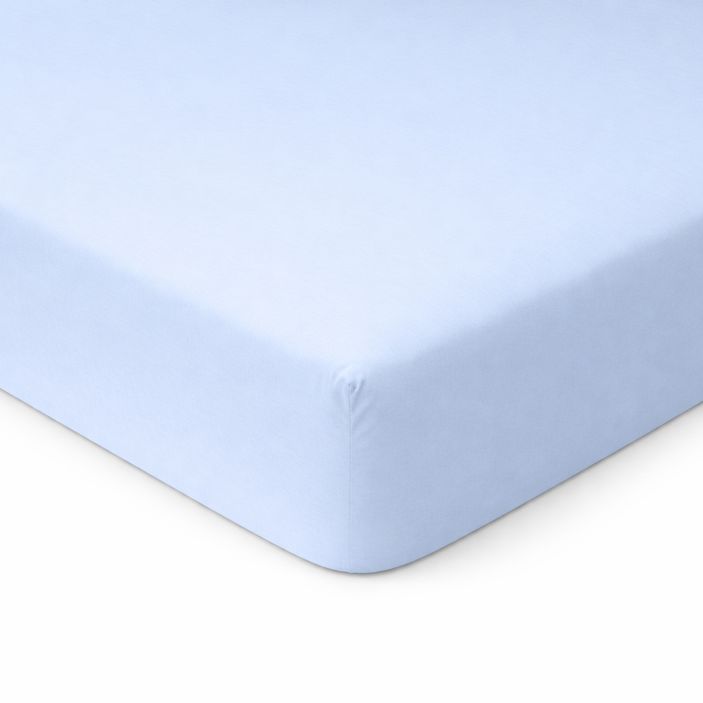 Lenzuolo sotto con angoli matrimoniale America Il Filo - altezza 30 cm o 40 cm