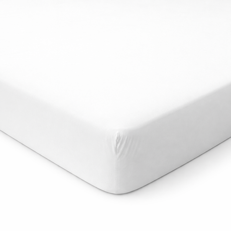 Lenzuolo sotto con angoli matrimoniale America Il Filo - altezza 30 cm o 40 cm