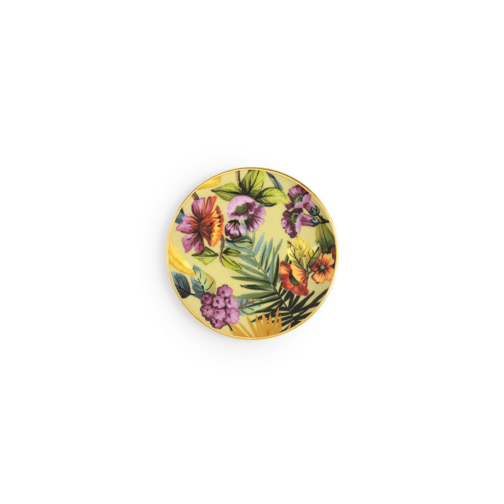 Set 2 Sottobicchieri 12 cm Exotic Jungle - Weissestal