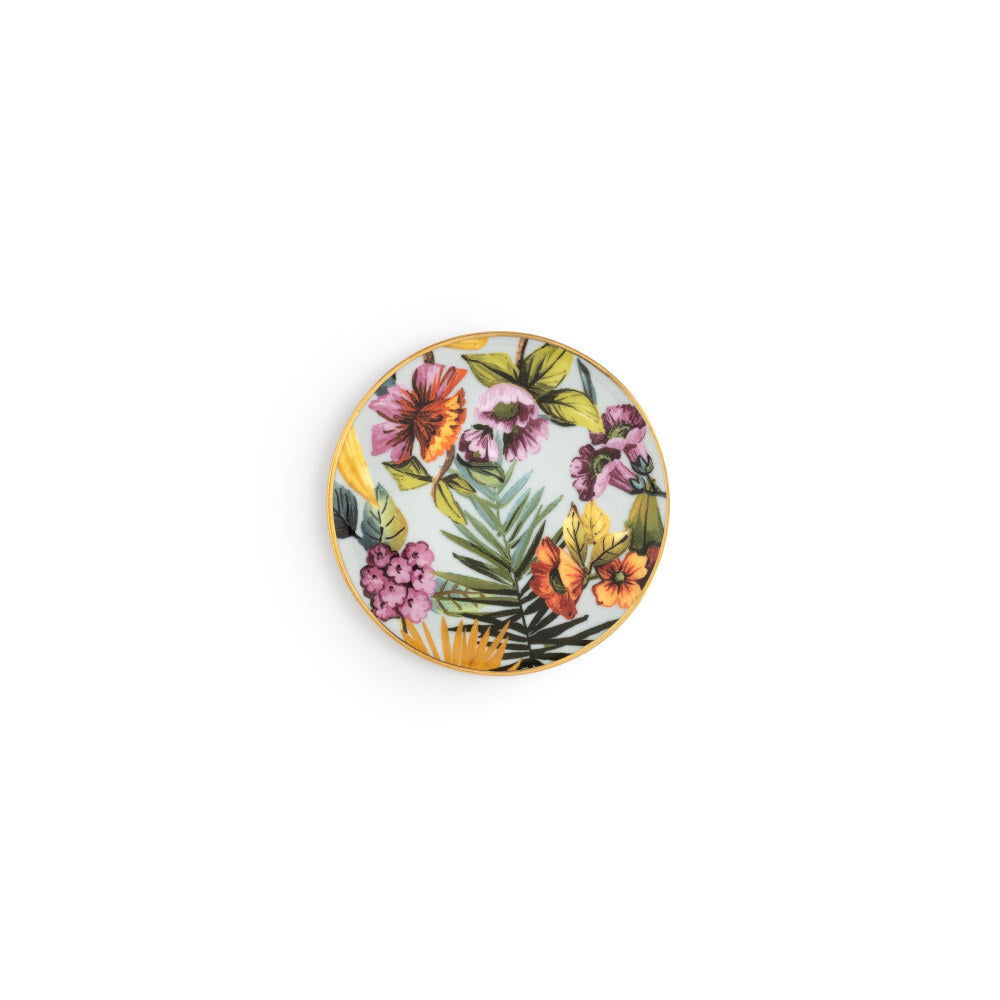 Set 2 Sottobicchieri 12 cm Exotic Jungle - Weissestal