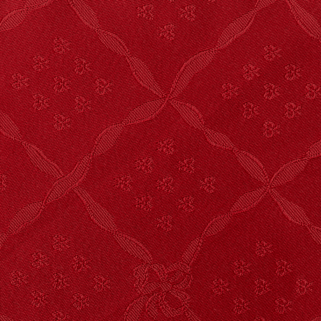 Runner NODO D'AMORE in tessuto antimacchia no stiro – Magilù