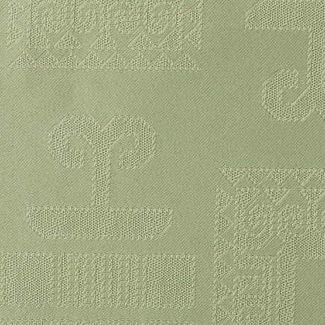 Runner GEOMETRICO in tessuto antimacchia no stiro – Magilù