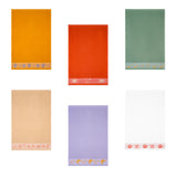 Set 6 Strofinacci BONJOUR - Vingi
