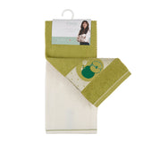 Set 2 Strofinacci Procida 100% cotone - Vingi