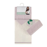 Set 2 Strofinacci Procida 100% cotone - Vingi