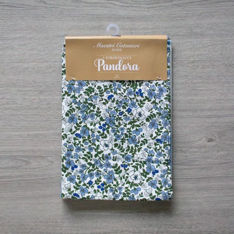 Set 3 Strofinacci Pandora Maestri Cotonieri Home in Cotone Coordinato