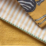 Set 3 Strofinacci Pandora Maestri Cotonieri Home in Cotone Coordinato