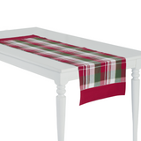 Runner Tavola Natalizio ALASKA 40x140 - Preziosa Home