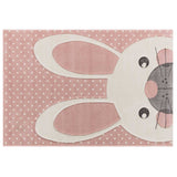 Tappeto Arredo RABBIT By Linea Oro