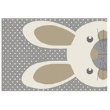 Tappeto Arredo RABBIT By Linea Oro