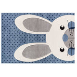 Tappeto Arredo RABBIT By Linea Oro