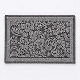 appeto Arredo Stile Sardo Dalia Linea Oro 60x100 cm in Cotone con Motivo Floreale