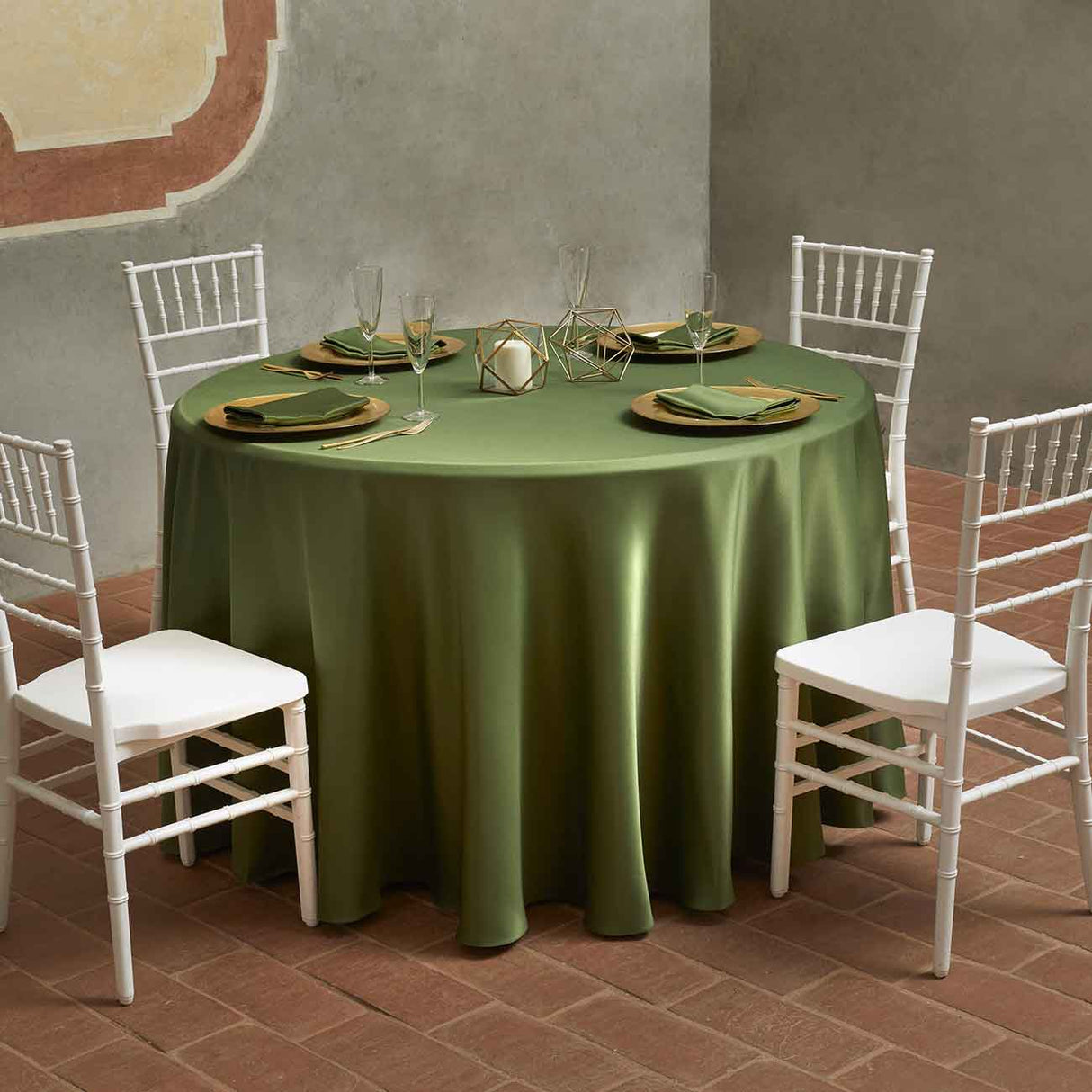 Tovaglia Antimacchia e Antistiro TINTA UNITA - Magilù