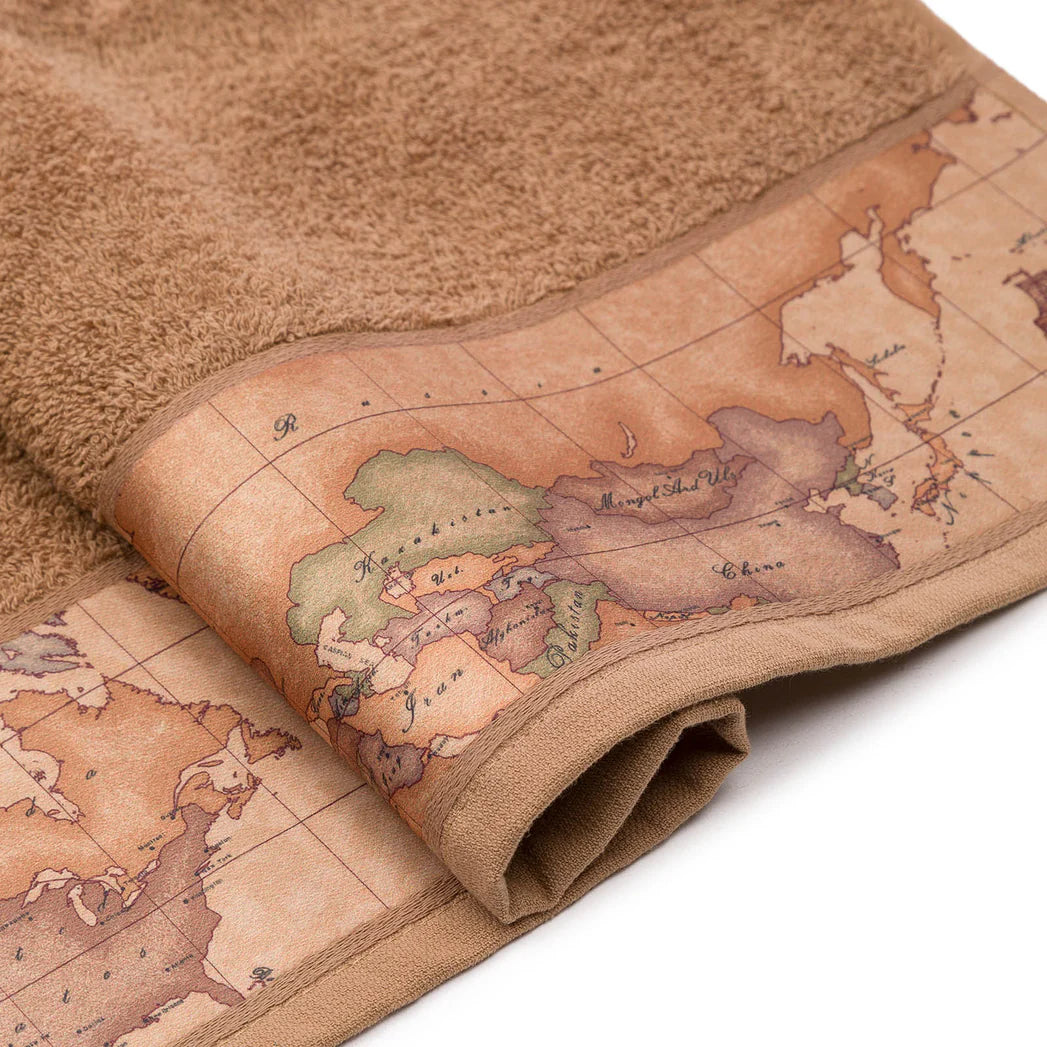 Telo Bagno Geo Classic – Alviero Martini 1ª Classe