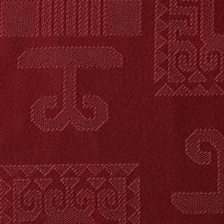 Runner GEOMETRICO in tessuto antimacchia no stiro – Magilù