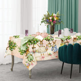 Tovaglia Albero Delle Uova - Maestri Cotonieri