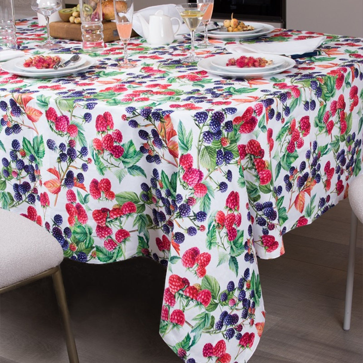 Tovaglia da Tavola Iva - Neìth