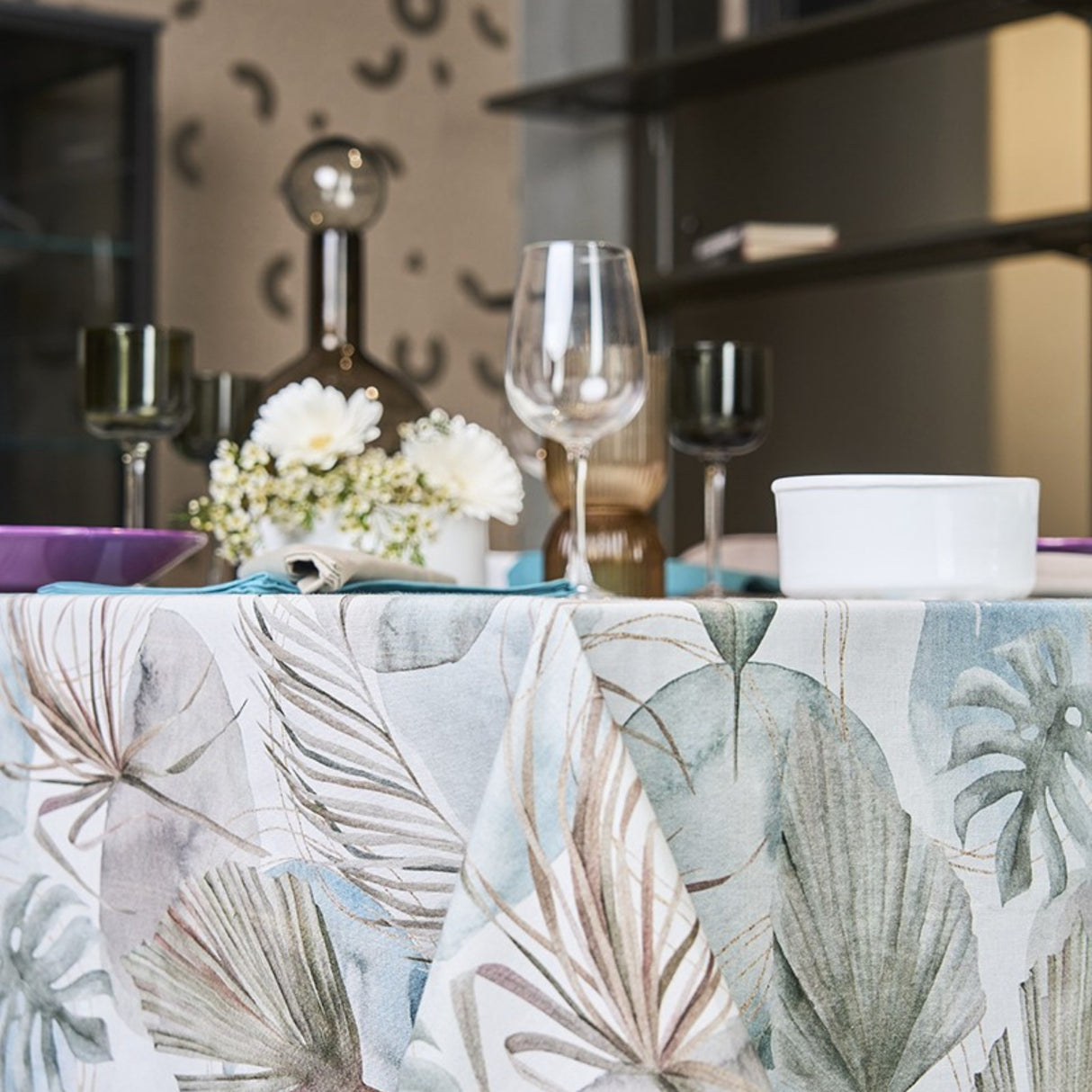 Tovaglia da Tavola Sensation - Neìth