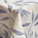 Tovaglia Antimacchia e Antistiro FOGLIE GRIGIE – Magilù