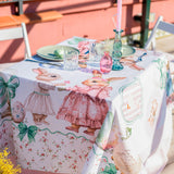 Tovaglia Amicizia X18 - Maestri Cotonieri