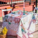 Tovaglia Amicizia X18 - Maestri Cotonieri