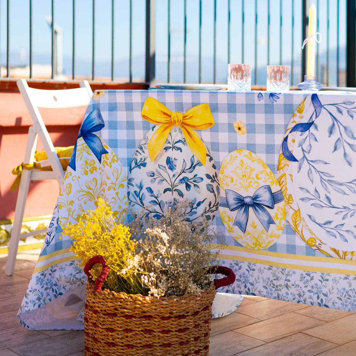 Tovaglia Nila - Maestri Cotonieri