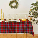 Tovaglia x12 TARTAN by Maestri Cotonieri