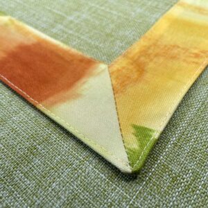 Set 2 tovagliette americane Antimacchia  Bruciato  - Magilù