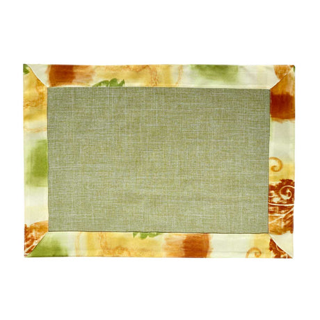 Set 2 tovagliette americane Antimacchia  Bruciato  - Magilù