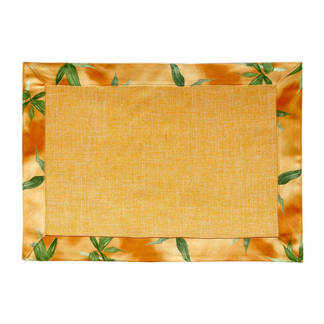 Set 2 tovagliette americane Antimacchia Foglie - Magilù