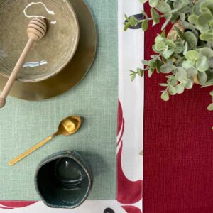 Set 2 tovagliette americane Antimacchia Monaco - Magilù