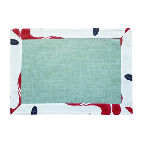 Set 2 tovagliette americane Antimacchia Monaco - Magilù