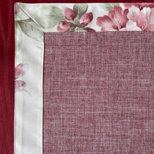 Set 2 tovagliette americane Antimacchia Peonie - Magilù