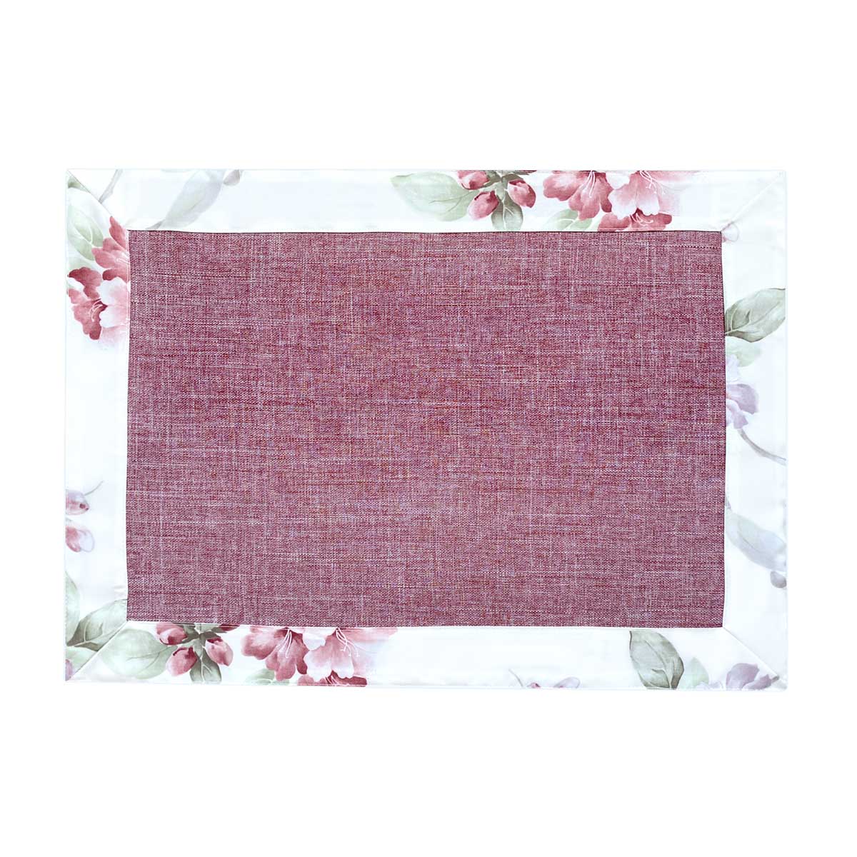 Set 2 tovagliette americane Antimacchia Peonie - Magilù