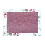 Set 2 tovagliette americane Antimacchia Peonie - Magilù