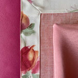 Set 2 tovagliette americane Antimacchia Rose - Magilù