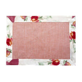 Set 2 tovagliette americane Antimacchia Rose - Magilù