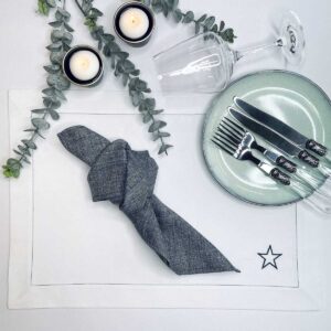 Tovaglietta all’americana Antimacchia Star - Magilù