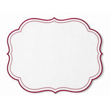 Set 2 Tovagliette Natalizie Dior 45x35 cm - Maestri Cotonieri