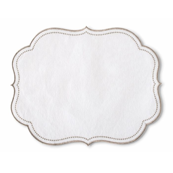 Set da 2 Tovagliette Dior - Maestri Cotonieri