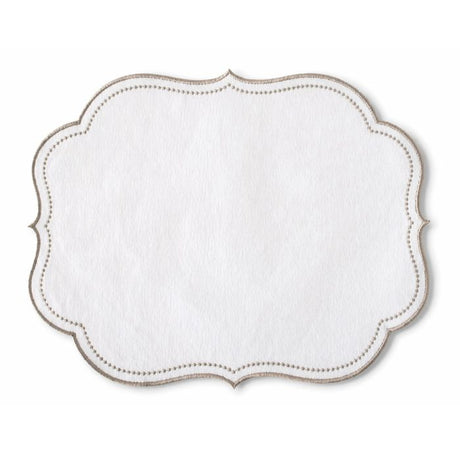 Set da 2 Tovagliette Dior - Maestri Cotonieri
