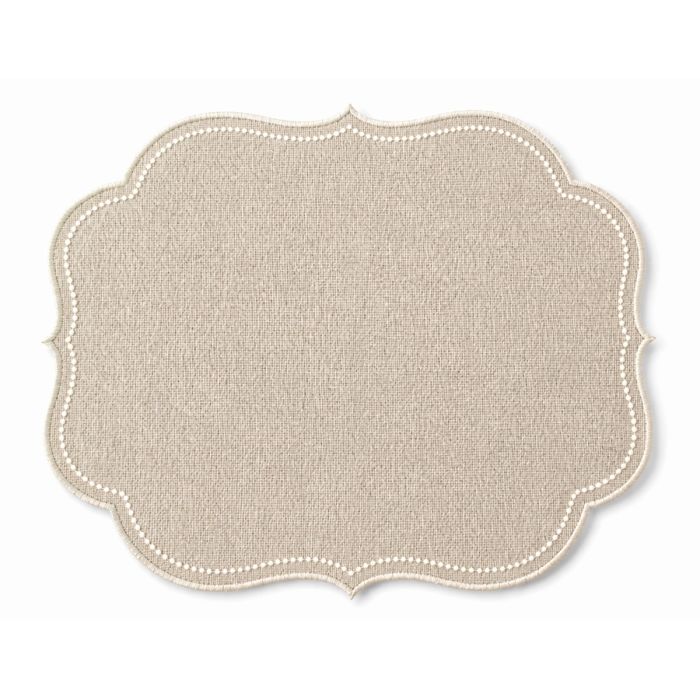 Set da 2 Tovagliette Dior - Maestri Cotonieri
