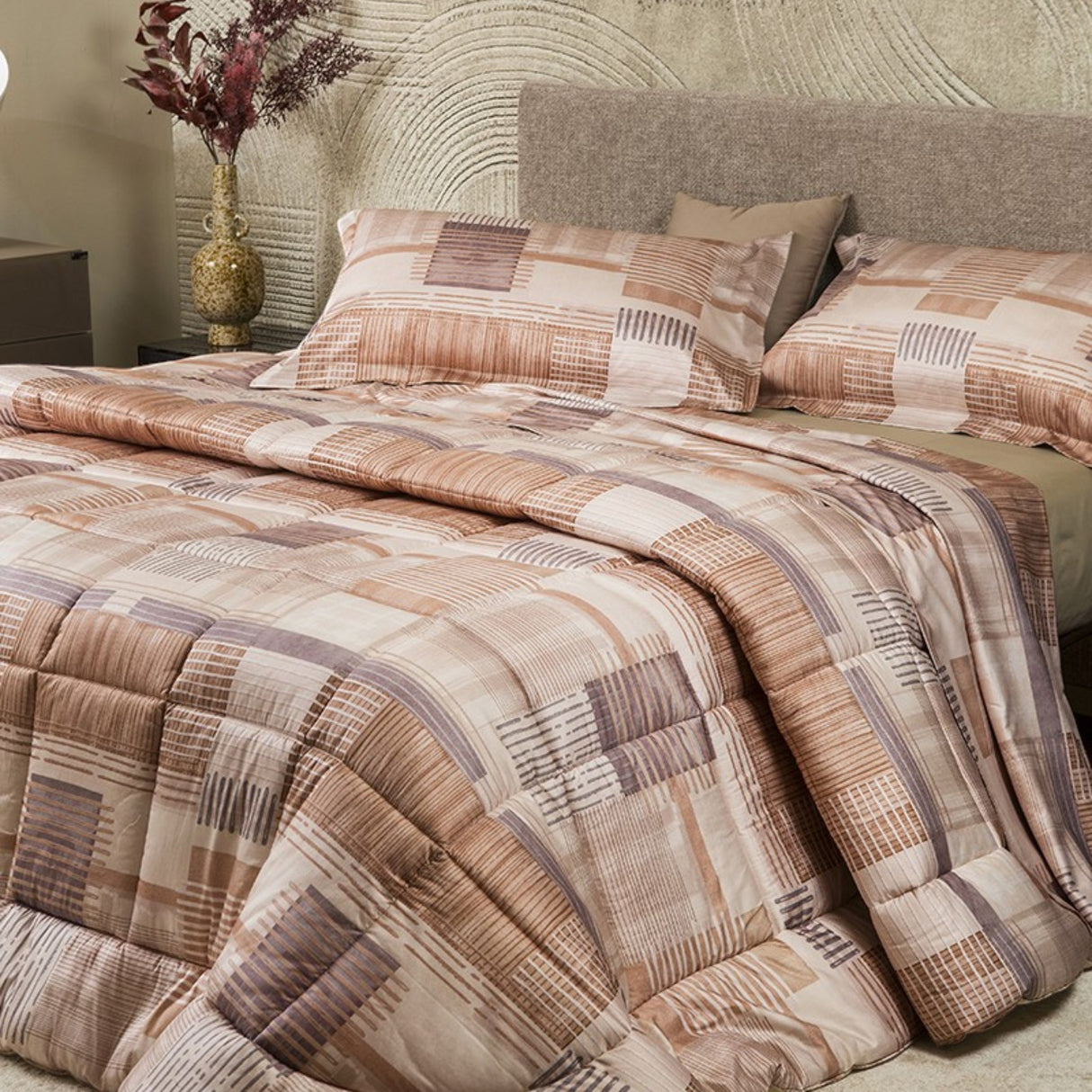 Trapunta Bloom - Neìth