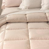 Trapunta In Raso Jacquard Agatha - Caleffi