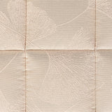 Trapunta In Raso Jacquard Agatha - Caleffi