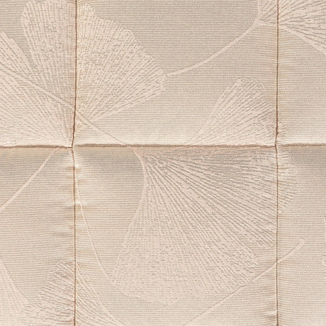 Trapunta In Raso Jacquard Agatha - Caleffi